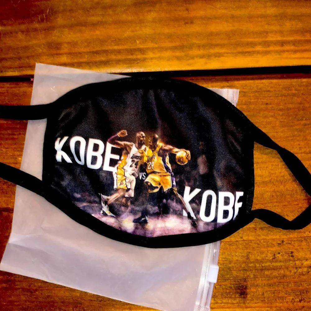Kobe Facemask